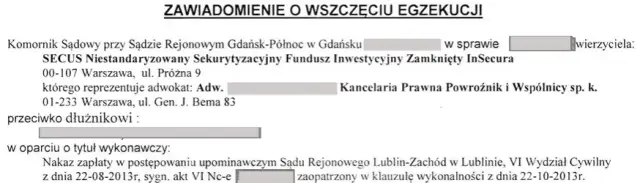 Jak postępować z komornikiem i uniknąć nieprzyjemności w egzekucji