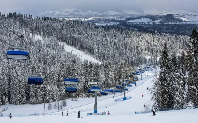 Białka Tatrzańska: Trasy, Ceny, Atrakcje - Twój Przewodnik