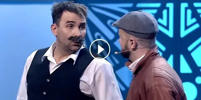 Kabaret Skeczów Męczących Komunia - śmiech czy stres rodziców?