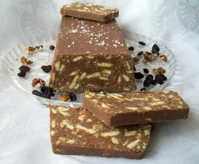 Przepisy na ciasto blok czekoladowy, które zachwycą twoje podniebienie