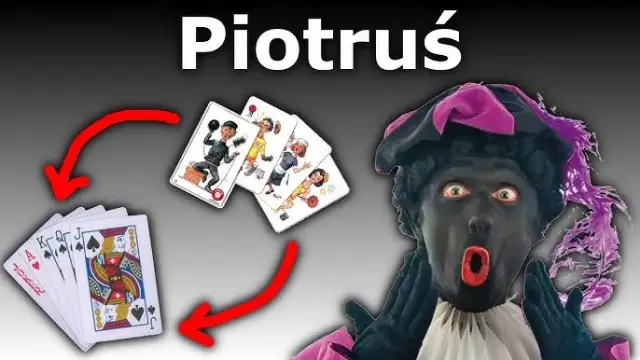 Jak grać w Piotrusia? Zasady krok po kroku dla całej rodziny