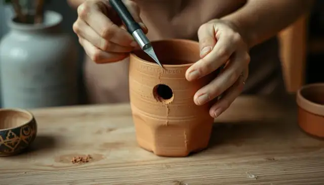 Jak wywiercić otwór bez wiertarki? Sprawdzone metody i porady