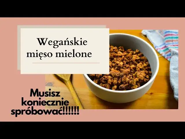 Gdzie kupić wegańskie mięso mielone? Sprawdź najlepsze miejsca w Polsce