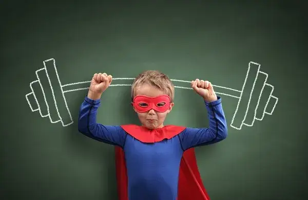 Superbohater Zdrowia: Jak dzieci mogą dbać o siebie?