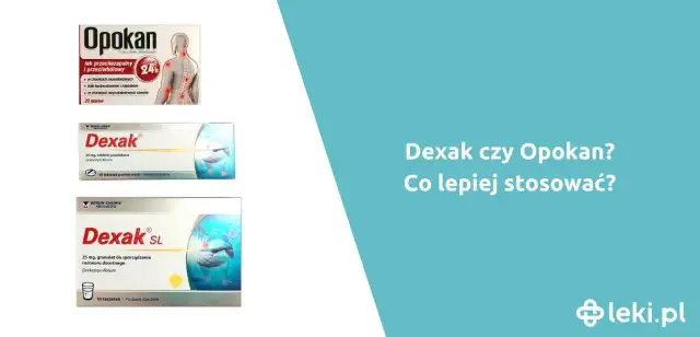 Opokan: Na co pomaga? Poznaj zastosowania i bezpieczne dawkowanie