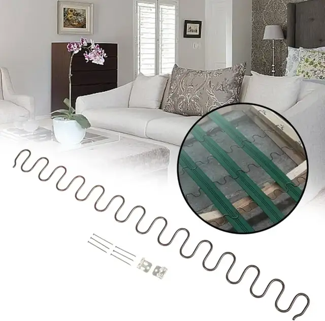 Sprężyny do kanapy: Gdzie kupić i jak wybrać, by kanapa znów była jak nowa?