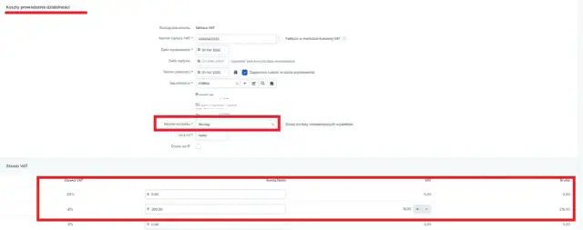 Nocleg jaki VAT: jakie stawki i ukryte koszty usług noclegowych