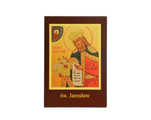 Jakich grup patronem jest święty Jarosław? Poznaj dziedziny i znaczenie