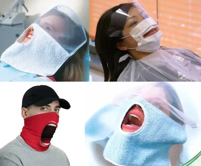 Maseczka u dentysty: Czy nadal musisz ją nosić? Sprawdź!