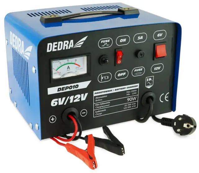 Gdzie kupić prostownik do akumulatora - najlepsze miejsca i oferty