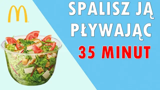 Ile kalorii ma sałatka w McDonald's? Odkryj zaskakujące fakty!