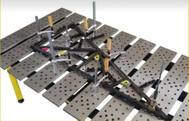 Jak zrobić stół spawalniczy – proste kroki i materiały do budowy