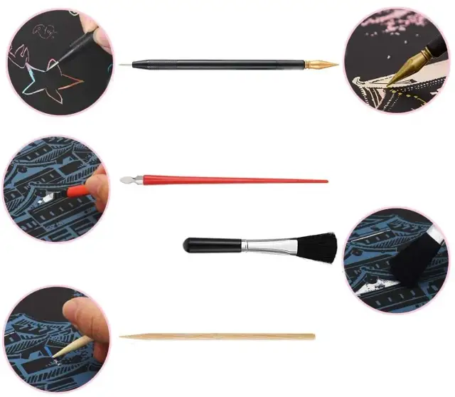 Czym drapać zdrapki, aby nie uszkodzić ich powierzchni?