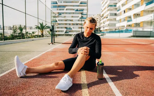 Jak długo boli skręcone kolano? Czas trwania bólu i rehabilitacja