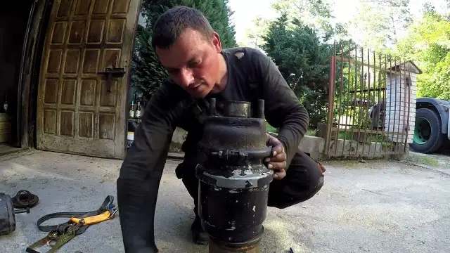 Jak zaslepic silownik w naczepie - skuteczne rozwiązanie na awarię