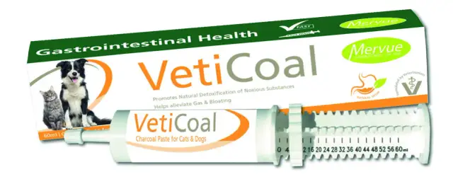 Węgiel aktywny dla psa: Dawkowanie, kiedy i jak uratować pupila?