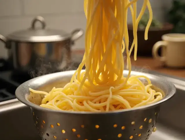 Ile solić makaron, aby uzyskać idealny smak i uniknąć błędów?