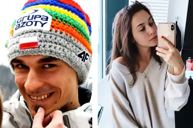 Czy Piotr Żyła ma żonę? Prawda o jego związku z Marceliną Ziętek