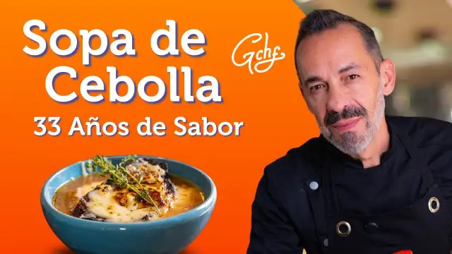 Domina la Sopa de Cebolla Francesa: Receta y Secretos de Chef