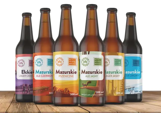 Gdzie kupić piwo mazurskie? Sprawdź najlepsze lokalizacje w Polsce