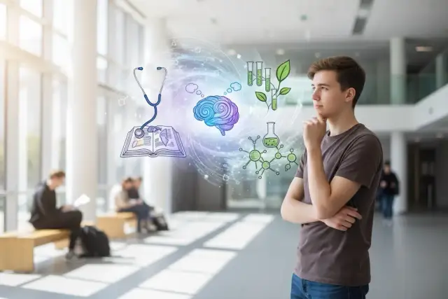 Co po biol-chemie jeśli nie medycyna? Odkryj ciekawe alternatywy