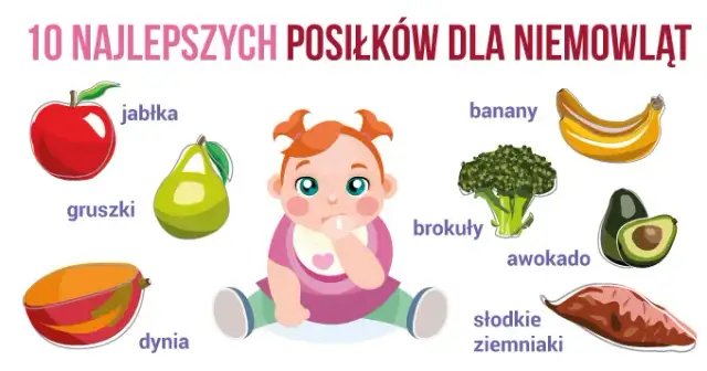 Co może jeść 7-miesięczne dziecko? Kluczowe składniki zdrowej diety
