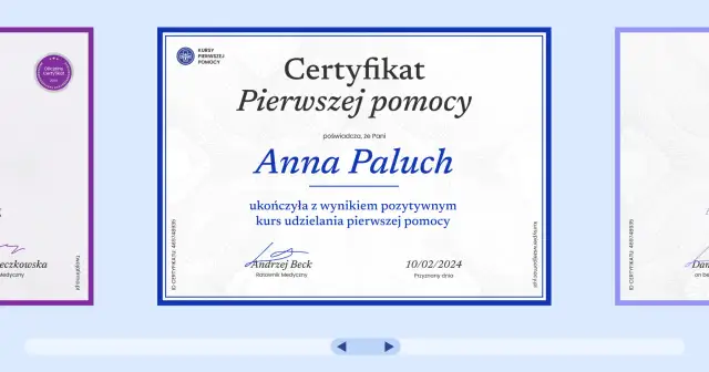 Kto może wystawić zaświadczenie o ukończeniu kursu pierwszej pomocy? Sprawdź!