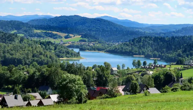 Polańczyk: Co zwiedzić? Solina, Bieszczady Twój przewodnik