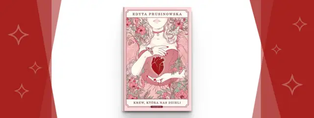 O czym jest książka krew która nas dzieli? Zaskakujące wątki i emocje