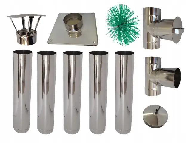 Jaki wkład kominowy do pieca na pellet zapewni bezpieczeństwo i efektywność