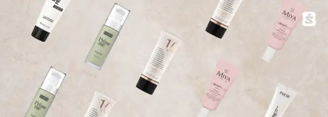Baza pod makijaż cera dojrzała: Ranking i TOP 7 produktów