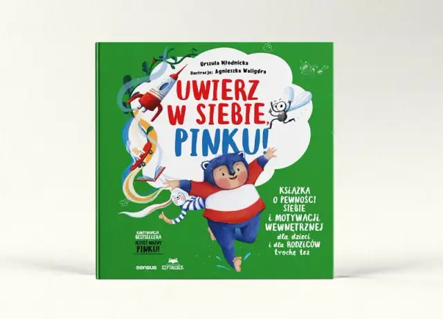 Najlepsi polscy autorzy książek dla dzieci, którzy zachwycą Twoje maluchy