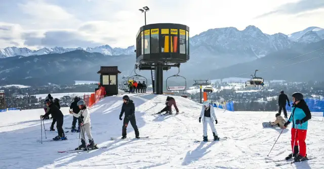 Otwarte stoki w Małopolsce: Aktualna lista i warunki 2025/2026