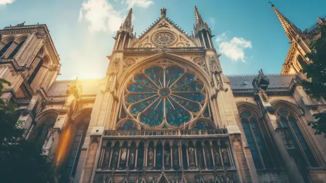 Cechy stylu gotyckiego w architekturze: Co wyróżnia ten styl?
