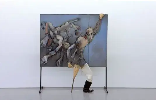 Kantor malarstwo: niezwykła ewolucja i związki z teatrem