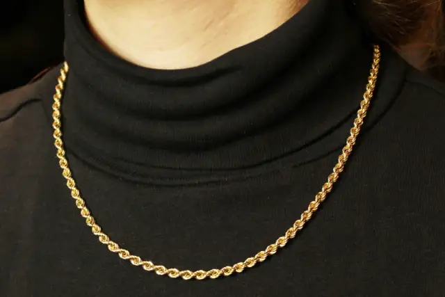 Gdzie sprzedać złoty łańcuszek, aby uzyskać najlepszą cenę?