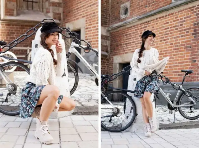 Buty na grubej podeszwie stylizacje, które odmieniają Twój look