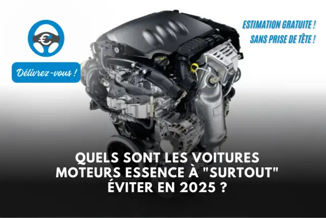 Moteur essence fiable : les modèles à privilégier et ceux à éviter.