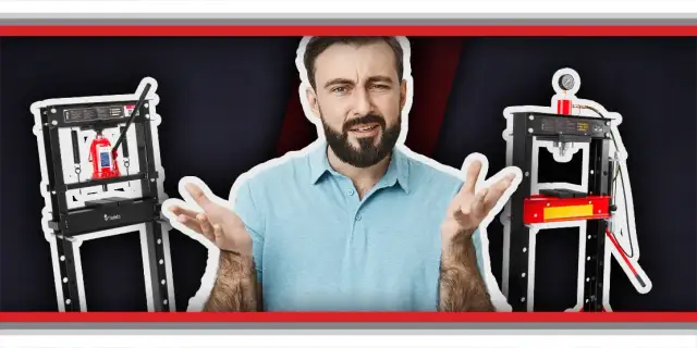 Jaką prasę do warsztatu wybrać, aby uniknąć kosztownych błędów?