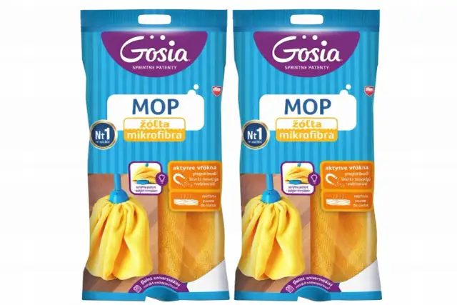 Gdzie kupić mop Gosia? Sklepy, ceny, jak wybrać idealny!