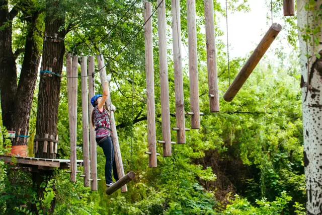 Wake Park i Park Linowy Włocławek: Rodzinna Przygoda Czeka!