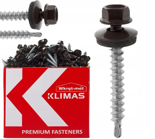 Jakie wkręty farmerskie wybrać, aby uniknąć problemów z montażem?