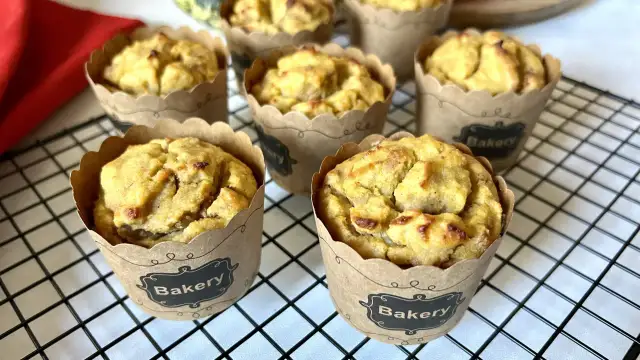 Mąka kokosowa keto: Idealne proporcje dla wilgotnych babeczek