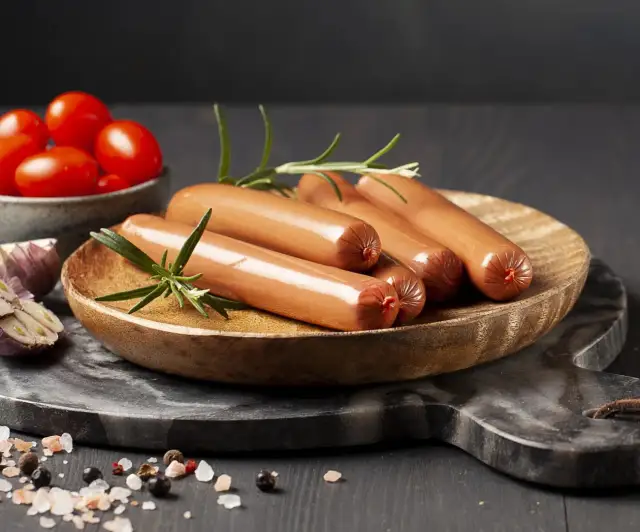 Jak przygotować parówki roślinne Tarczyński, by uniknąć rozczarowania