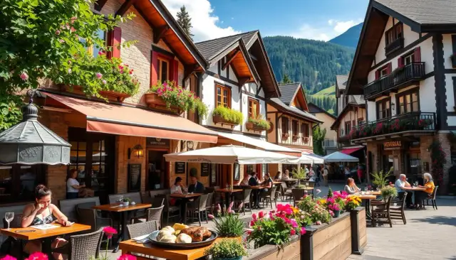 Szczyrk gdzie zjeść - najlepsze miejsca na wyjątkowe posiłki