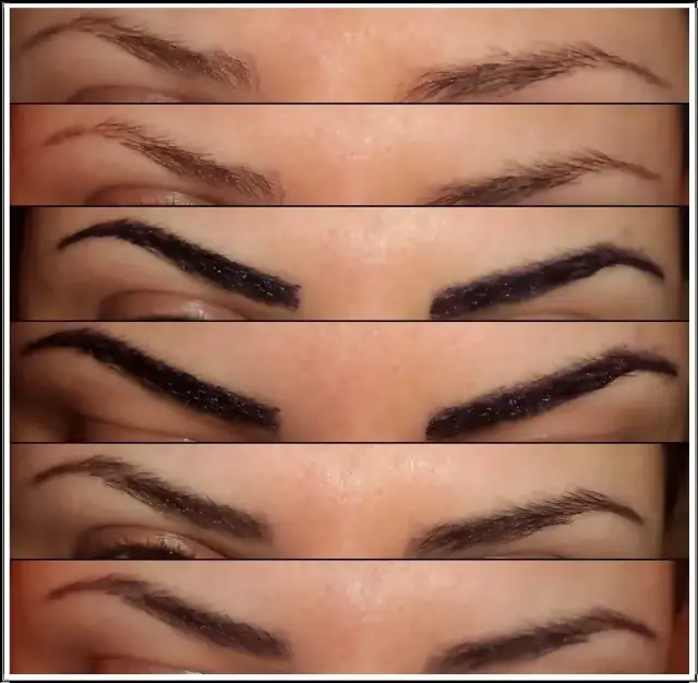 Brow henna co to - poznaj tajemnice idealnych brwi bez wysiłku