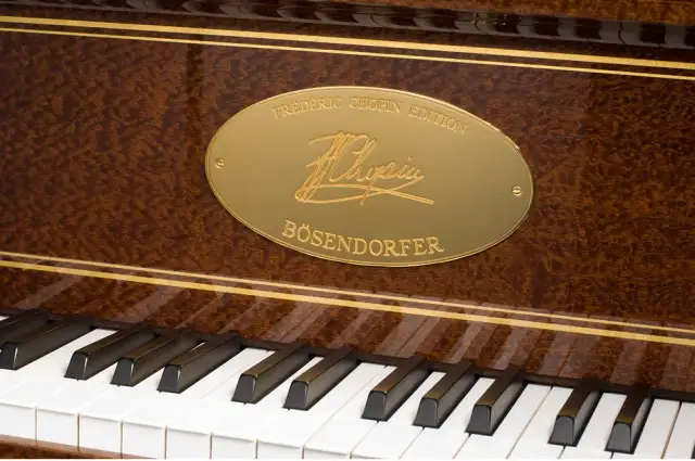 Fortepiany Chopina: Jakie marki i modele wybrał mistrz?