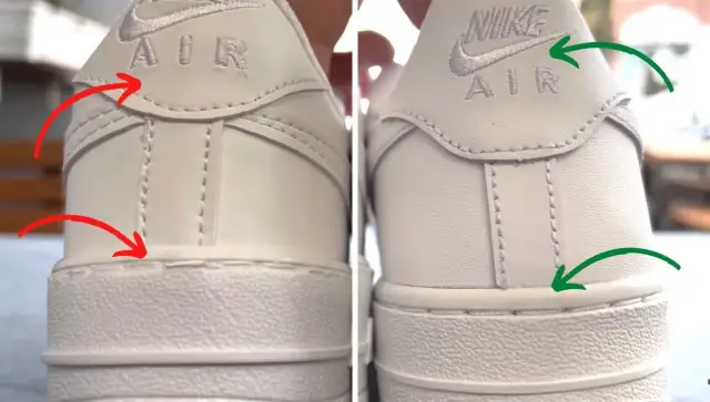 Czym się różni replika od oryginału buty? Kluczowe różnice i pułapki