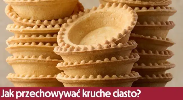 Jak przechowywać szarlotkę? Sekrety świeżości i kruchości na dłużej.