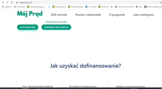 Dofinansowanie fotowoltaiki: Gdzie i jak złożyć wniosek?